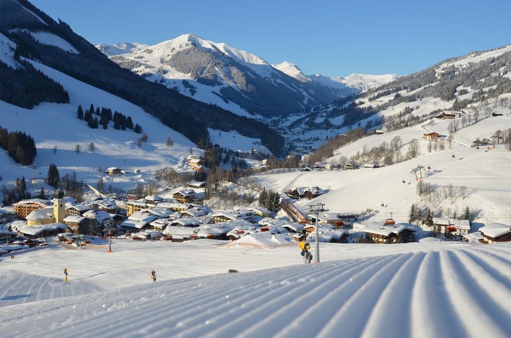 Apartments Niederseer Saalbach-Hinterglemm Zewnętrze zdjęcie