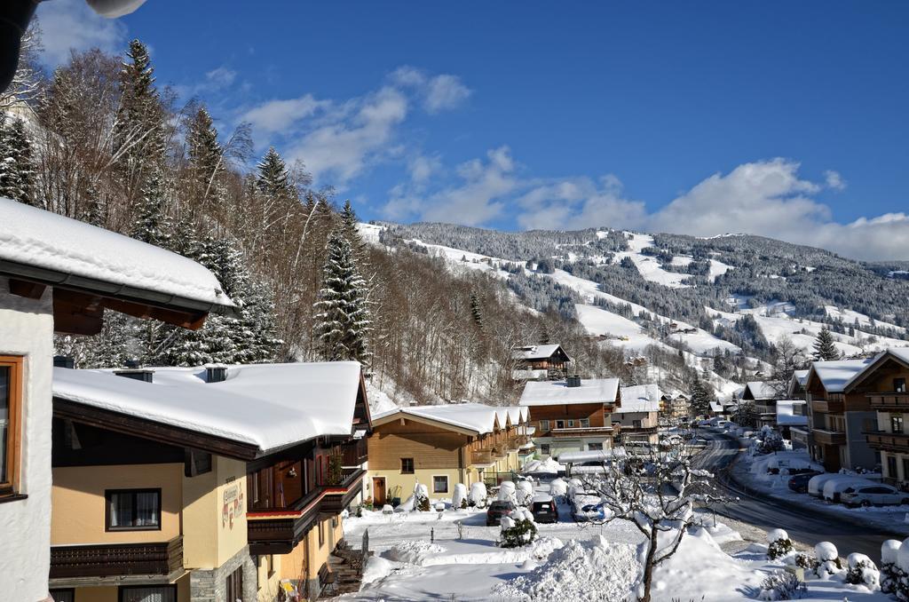 Apartments Niederseer Saalbach-Hinterglemm Zewnętrze zdjęcie