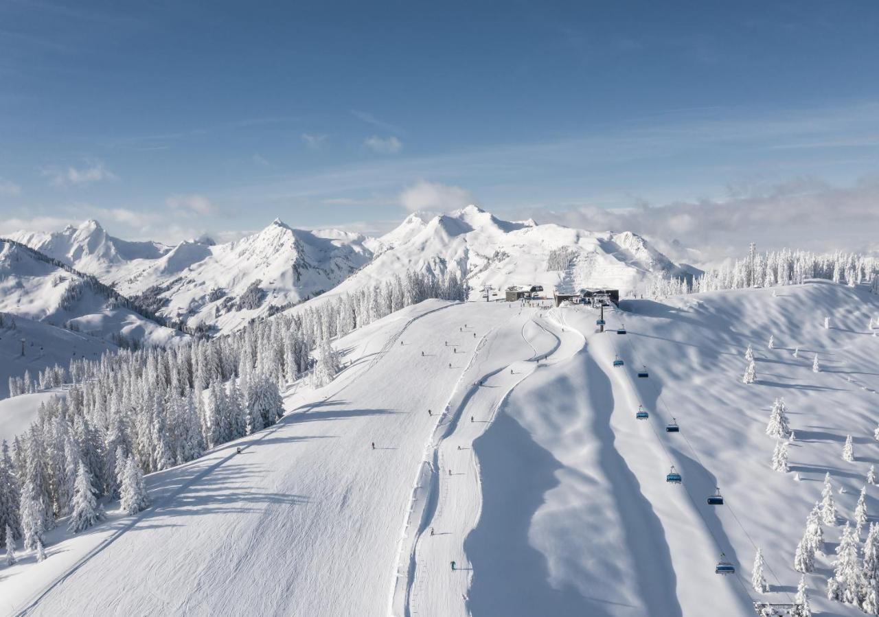 Apartments Niederseer Saalbach-Hinterglemm Zewnętrze zdjęcie