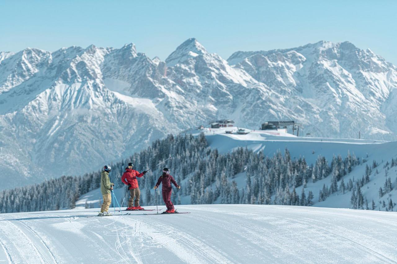 Apartments Niederseer Saalbach-Hinterglemm Zewnętrze zdjęcie