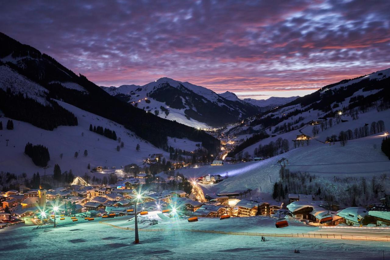Apartments Niederseer Saalbach-Hinterglemm Zewnętrze zdjęcie