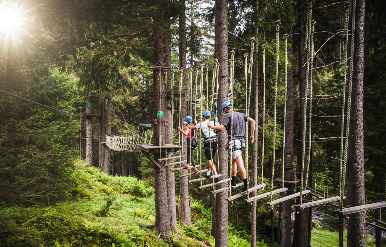 Apartments Niederseer Saalbach-Hinterglemm Zewnętrze zdjęcie