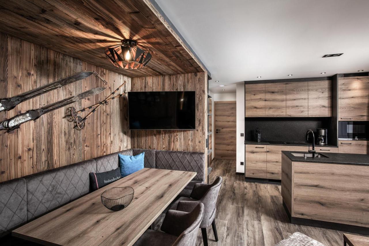 Apartments Niederseer Saalbach-Hinterglemm Zewnętrze zdjęcie