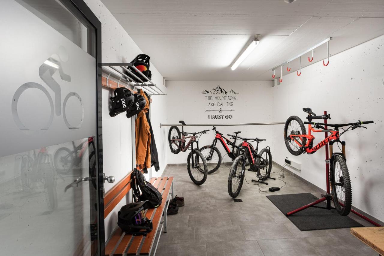 Apartments Niederseer Saalbach-Hinterglemm Zewnętrze zdjęcie