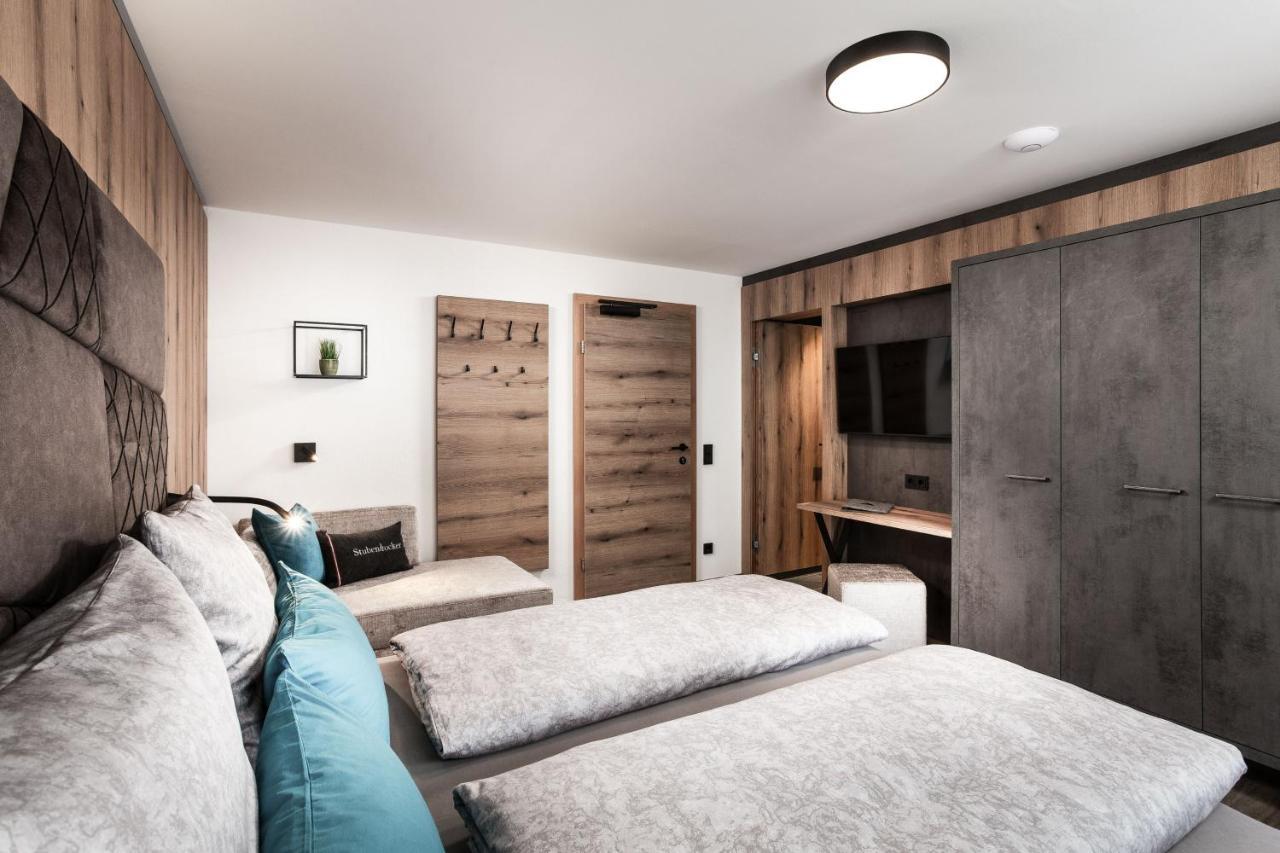 Apartments Niederseer Saalbach-Hinterglemm Zewnętrze zdjęcie