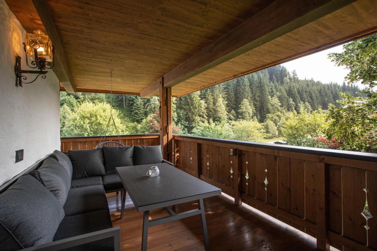 Apartments Niederseer Saalbach-Hinterglemm Zewnętrze zdjęcie