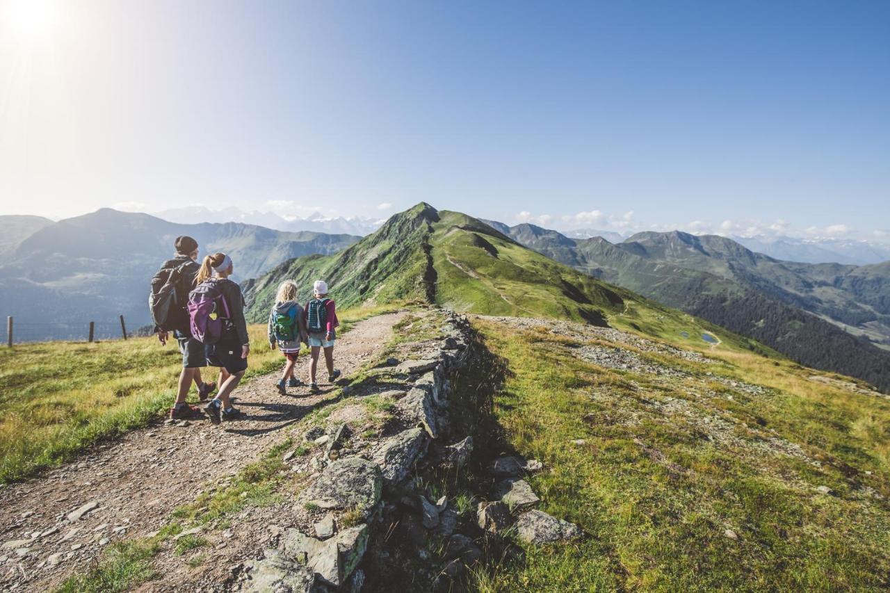 Apartments Niederseer Saalbach-Hinterglemm Zewnętrze zdjęcie