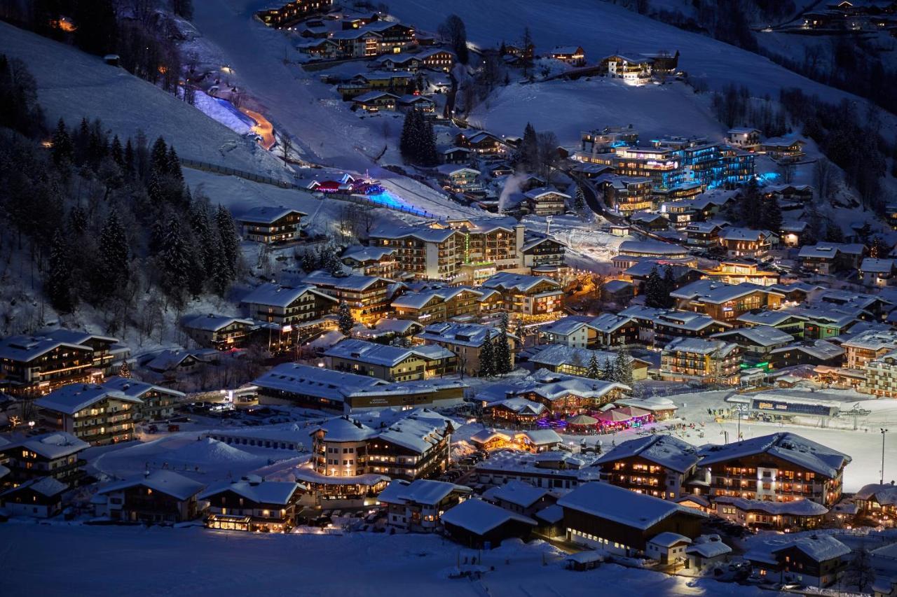 Apartments Niederseer Saalbach-Hinterglemm Zewnętrze zdjęcie