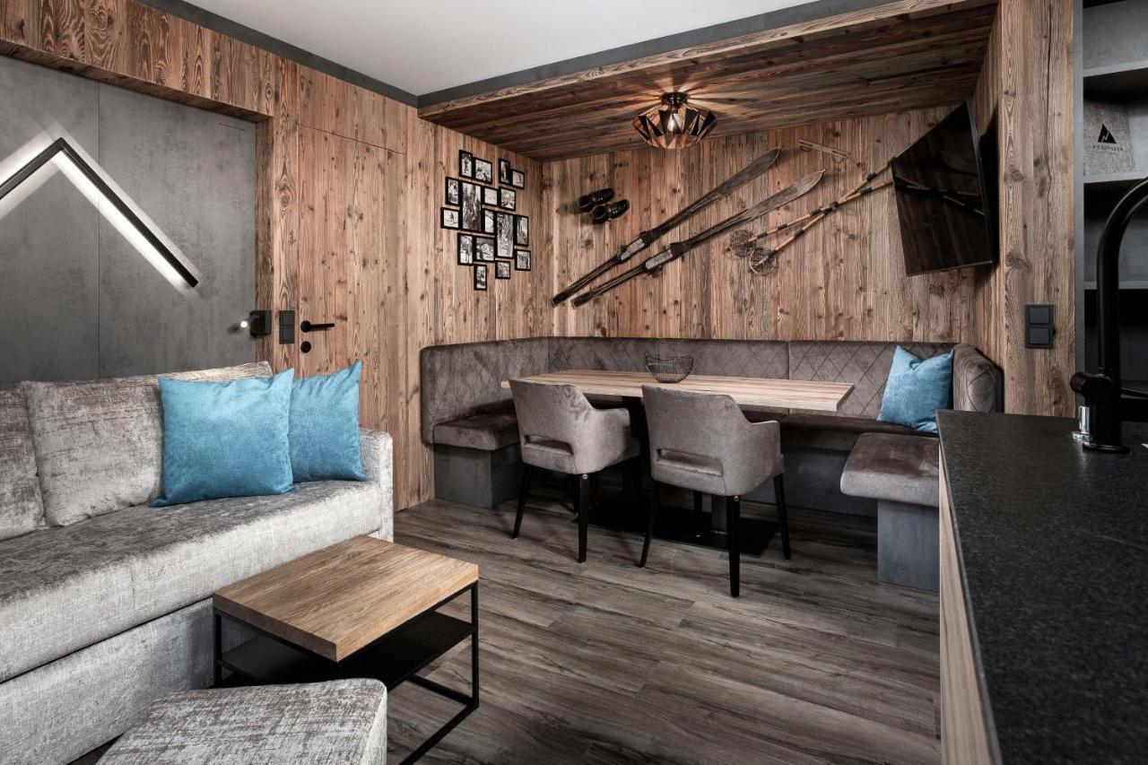 Apartments Niederseer Saalbach-Hinterglemm Zewnętrze zdjęcie