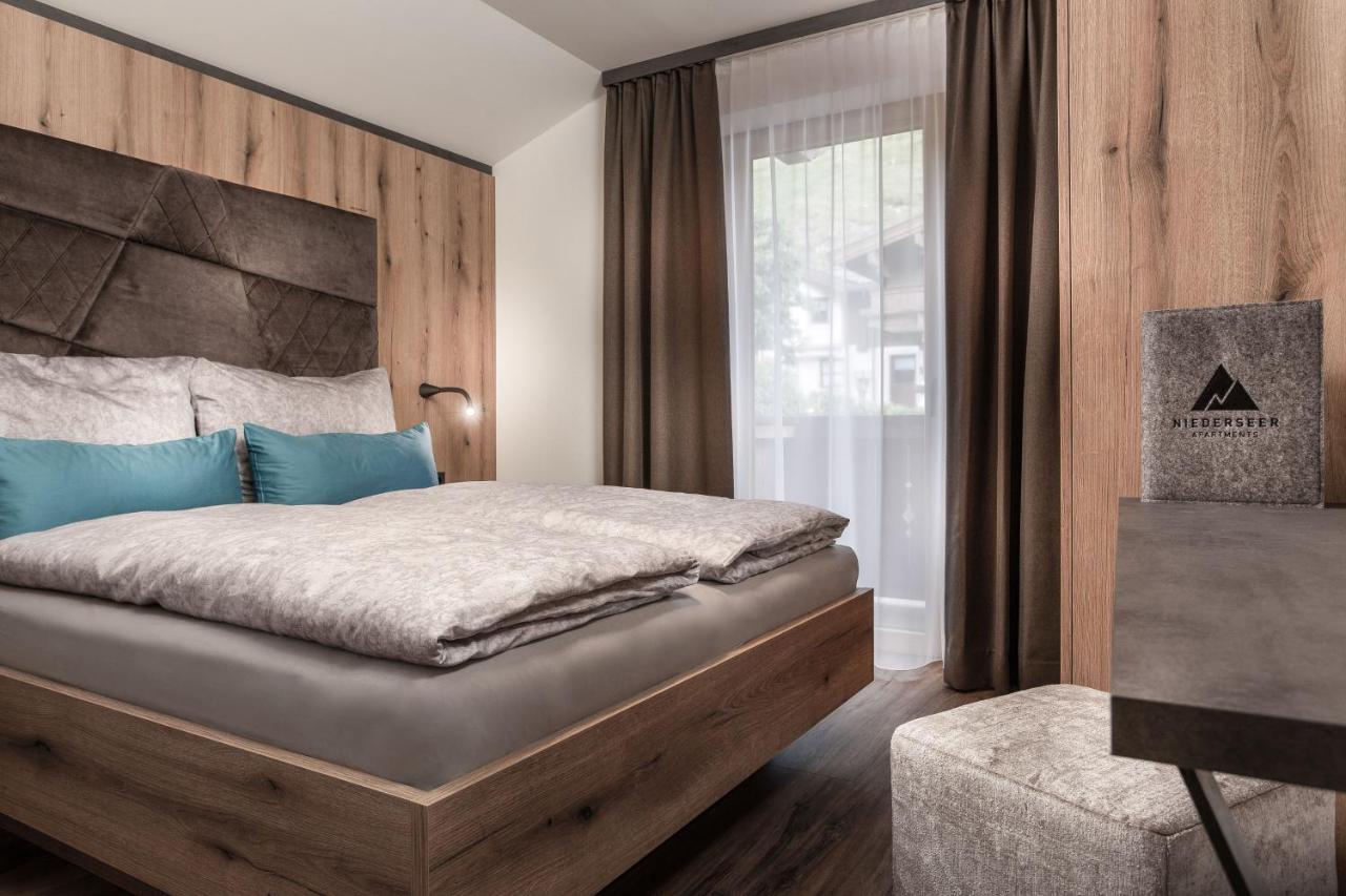 Apartments Niederseer Saalbach-Hinterglemm Zewnętrze zdjęcie