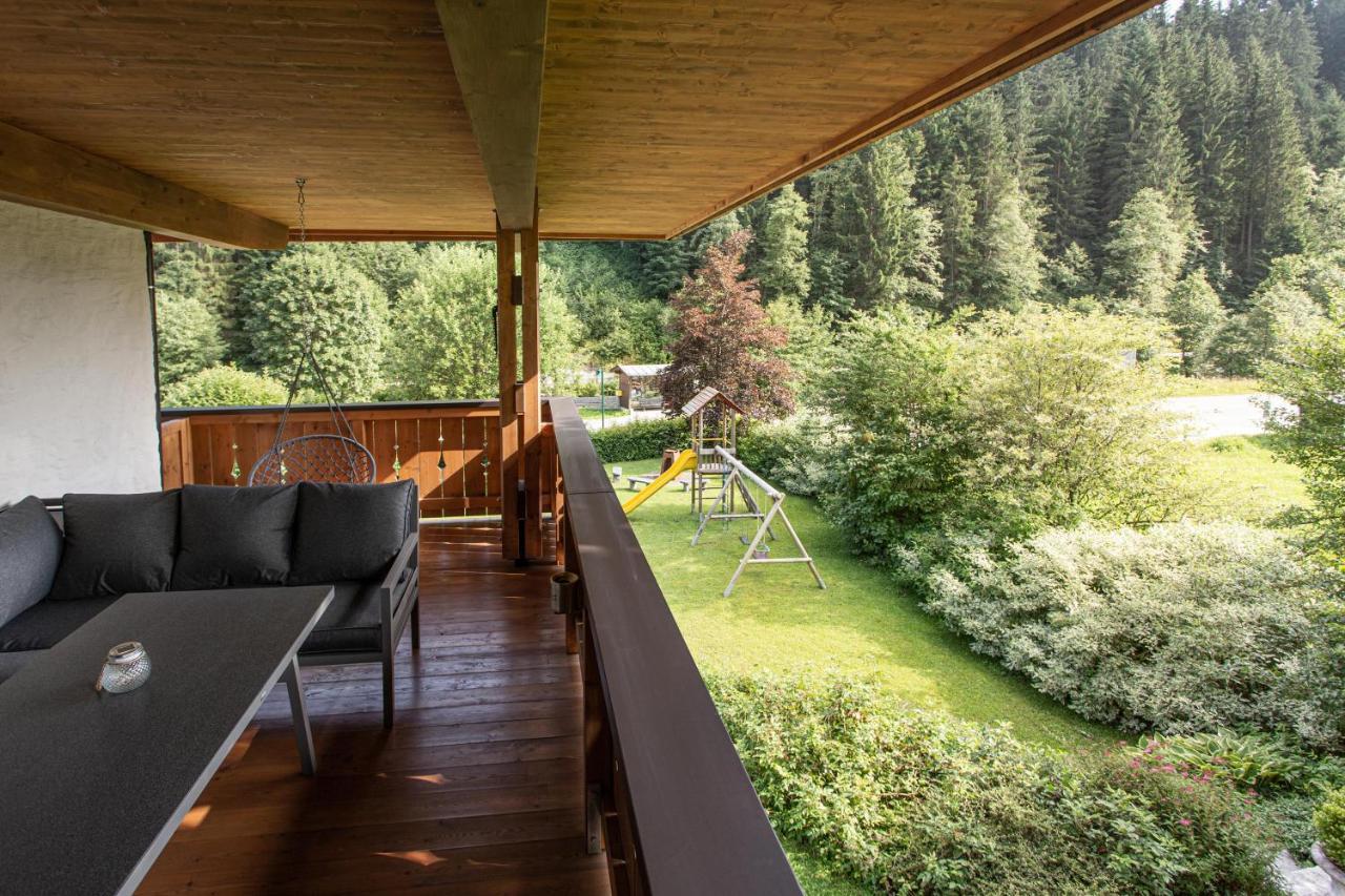 Apartments Niederseer Saalbach-Hinterglemm Zewnętrze zdjęcie
