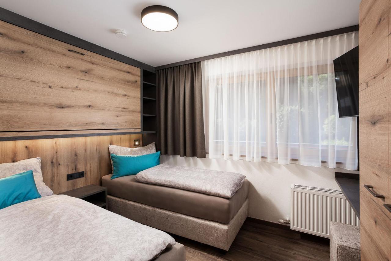 Apartments Niederseer Saalbach-Hinterglemm Zewnętrze zdjęcie