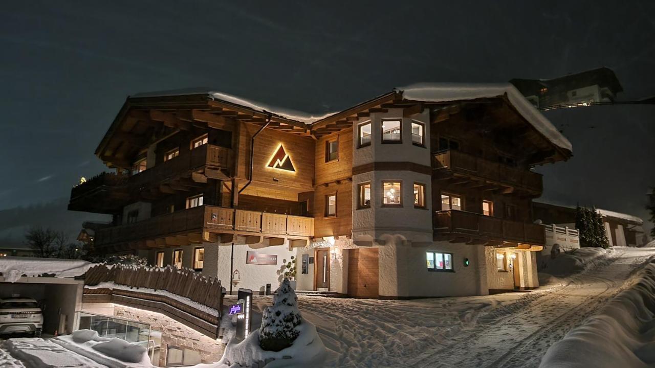Apartments Niederseer Saalbach-Hinterglemm Zewnętrze zdjęcie