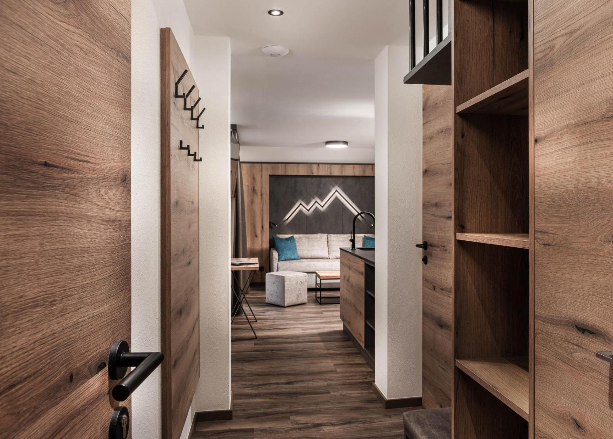 Apartments Niederseer Saalbach-Hinterglemm Zewnętrze zdjęcie