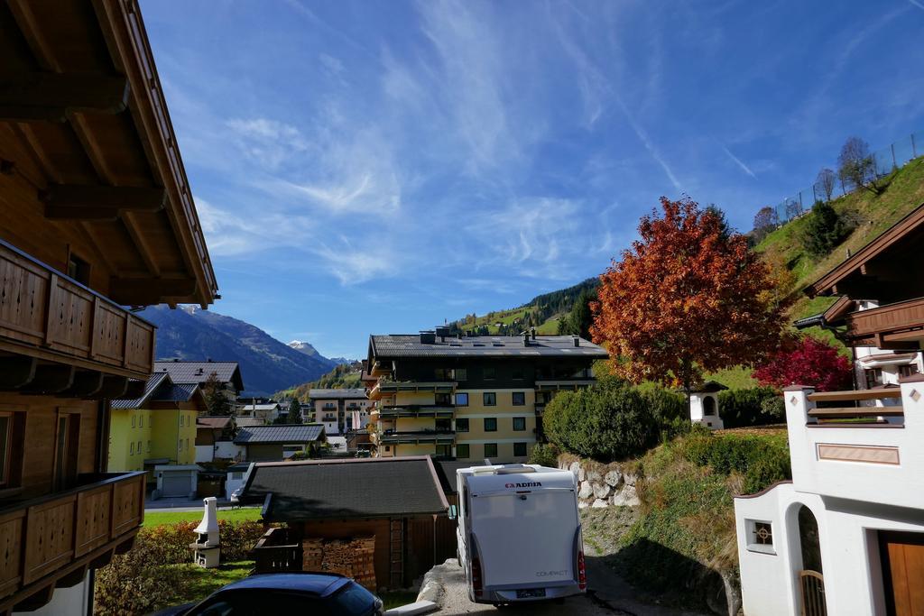 Apartments Niederseer Saalbach-Hinterglemm Zewnętrze zdjęcie