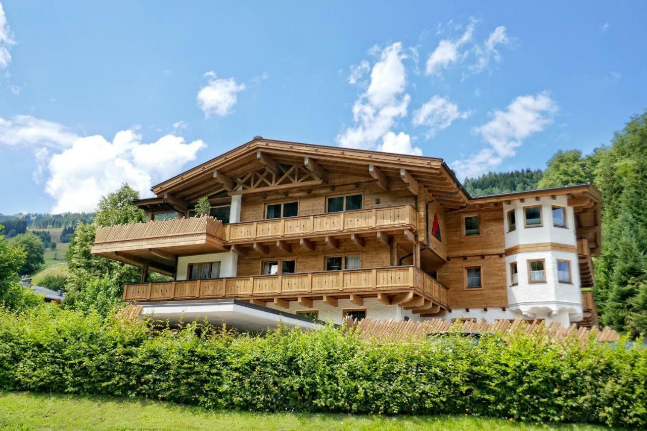 Apartments Niederseer Saalbach-Hinterglemm Zewnętrze zdjęcie
