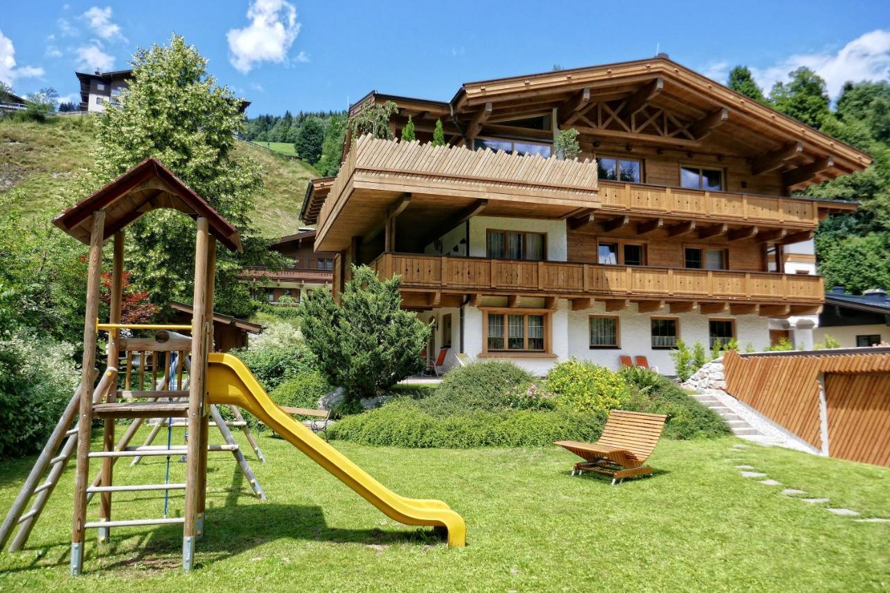 Apartments Niederseer Saalbach-Hinterglemm Zewnętrze zdjęcie