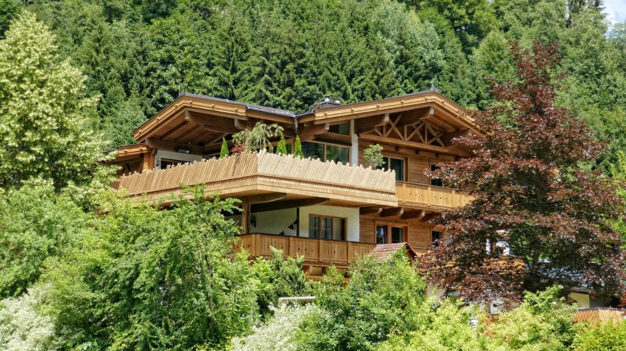 Apartments Niederseer Saalbach-Hinterglemm Zewnętrze zdjęcie